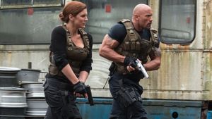 Fast & Furious 6's poster