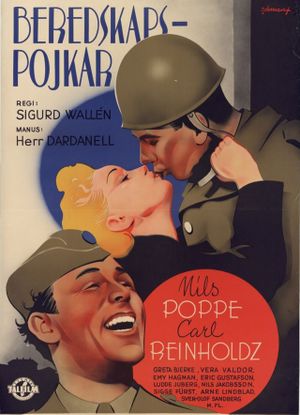 Beredskapspojkar's poster