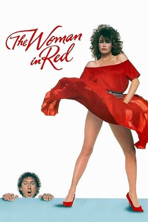 The Woman in Red's poster