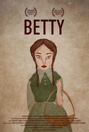 Betty's poster