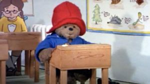 Paddington Goes to School's poster