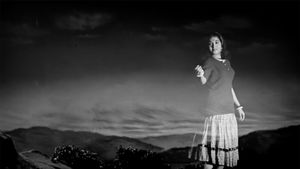 Madhumati's poster