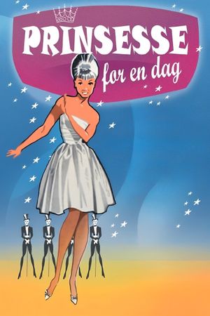 Prinsesse for en dag's poster