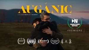 Auganic's poster