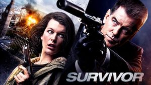 Survivor's poster
