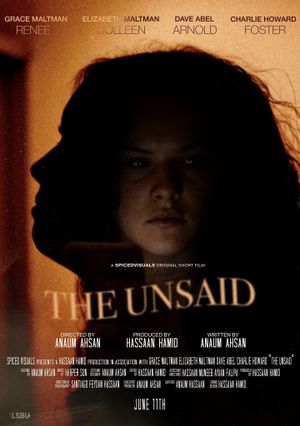 The Unsaid's poster