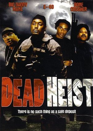 Dead Heist's poster
