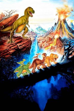 The Land Before Time's poster