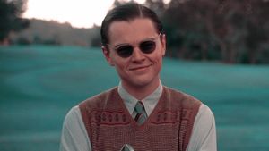 The Aviator's poster