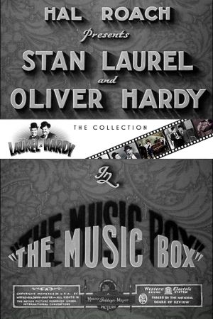 The Music Box's poster