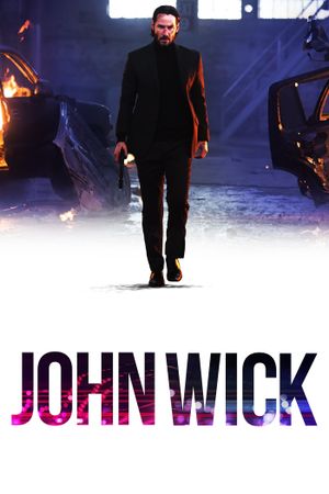 John Wick's poster