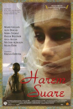 Harem Suare's poster