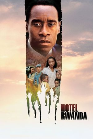 Hotel Rwanda's poster image