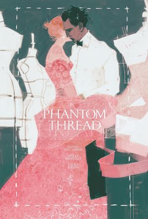 Phantom Thread's poster