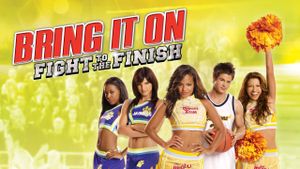 Bring It On: Fight to the Finish's poster