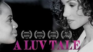 A Luv Tale's poster