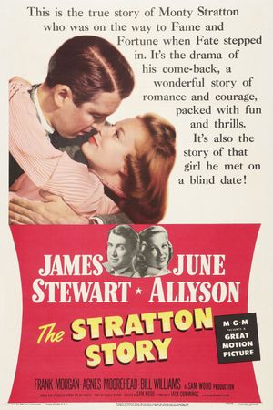 The Stratton Story's poster