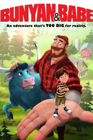 Bunyan and Babe's poster
