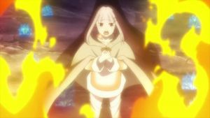 Re:ZERO -Starting Life in Another World- The Frozen Bond's poster