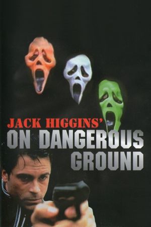 On Dangerous Ground's poster