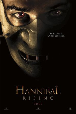 Hannibal Rising's poster