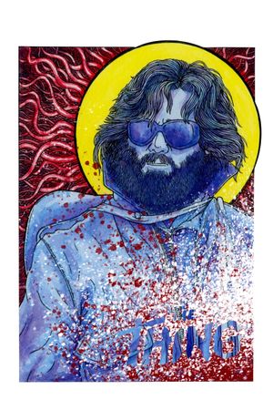 The Thing's poster