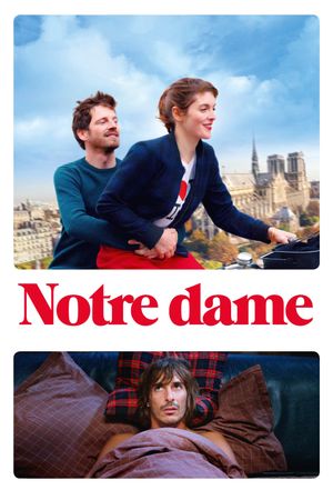 Notre Dame's poster