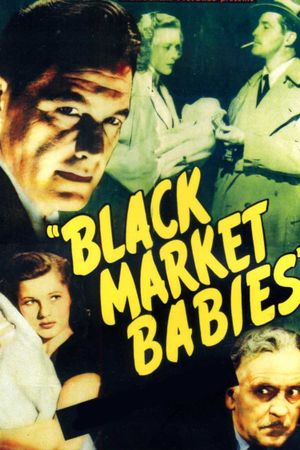 Black Market Babies's poster