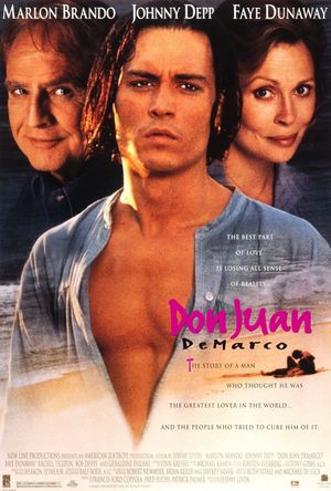 Don Juan DeMarco's poster