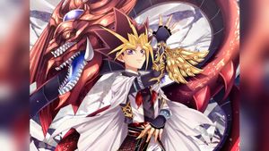 Yu-Gi-Oh!: The Dark Side of Dimensions's poster