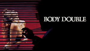 Body Double's poster