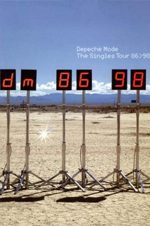 Depeche Mode: The Singles Tour (Live MTV Köln Arena)'s poster image