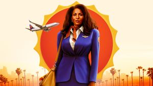 Jackie Brown's poster