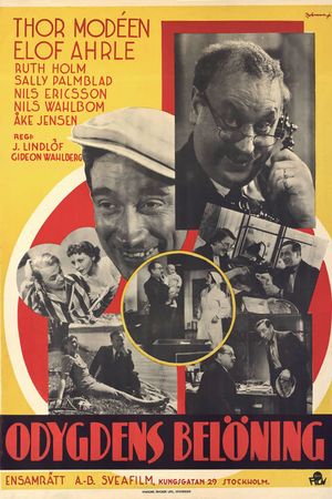 Odygdens belöning's poster image