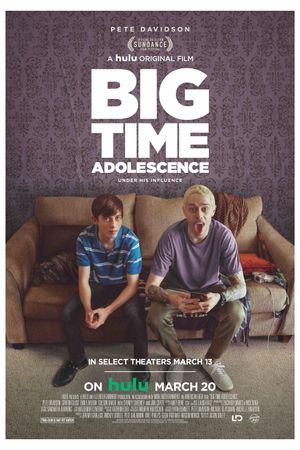 Big Time Adolescence's poster