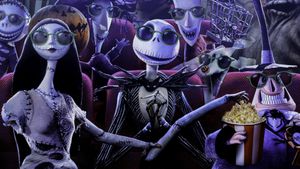 The Nightmare Before Christmas's poster