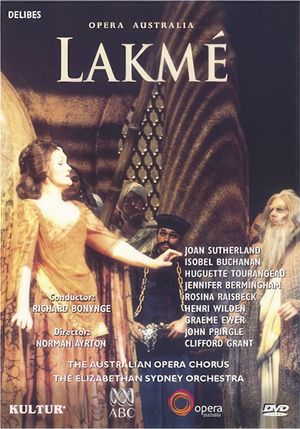 Lakmé's poster