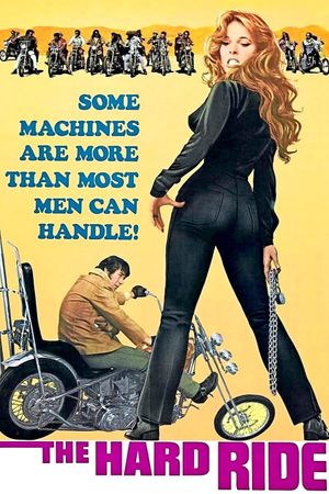 The Hard Ride's poster