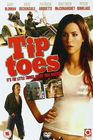 Tiptoes's poster