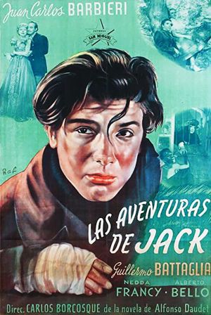 Las aventuras de Jack's poster