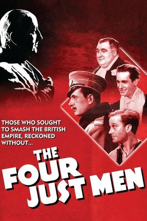 The Secret Four's poster