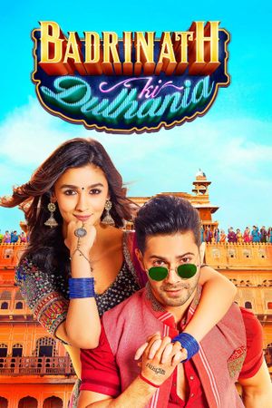 The Bride of Badrinath's poster