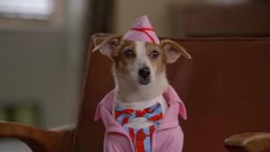 Santa Paws 2: The Santa Pups's poster