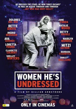 Women He's Undressed's poster