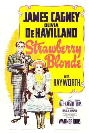 The Strawberry Blonde's poster