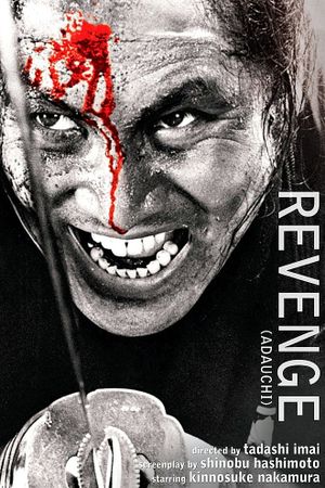 Revenge's poster image