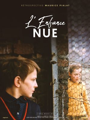 Naked Childhood's poster