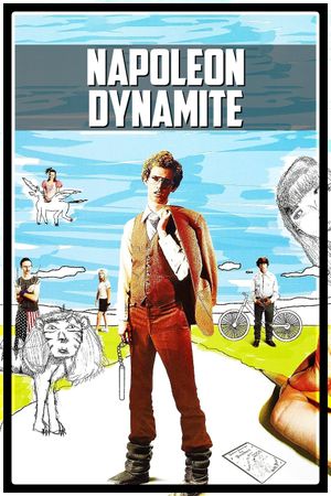 Napoleon Dynamite's poster