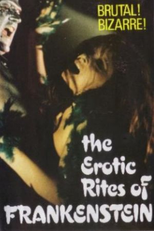 The Erotic Rites of Frankenstein's poster