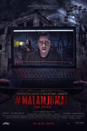 #Malam Jumat: The Movie's poster